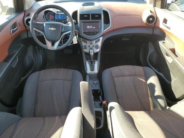 Photo 8 from auction – 2015 CHEVROLET SONIC LT with VIN 1G1JC5SG7F4101954