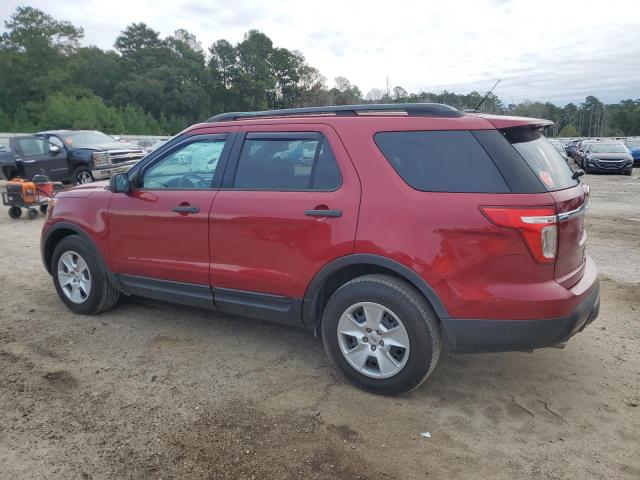 Photo 2 from auction – 2014 FORD EXPLORER with VIN 1FM5K7B84EGC10624