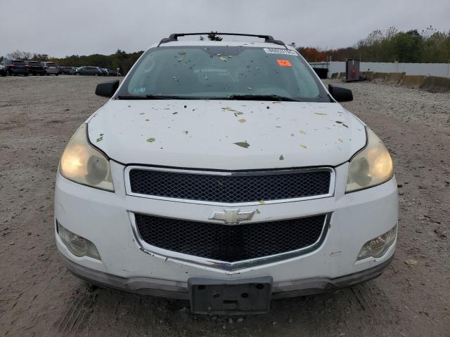 Photo 5 from auction – 2009 CHEVROLET TRAVERSE LS with VIN 1GNEV13D79S119037