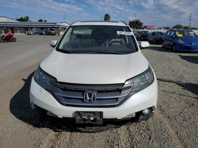 Photo 5 from auction – 2013 HONDA CR-V EXL with VIN 5J6RM4H71DL059299