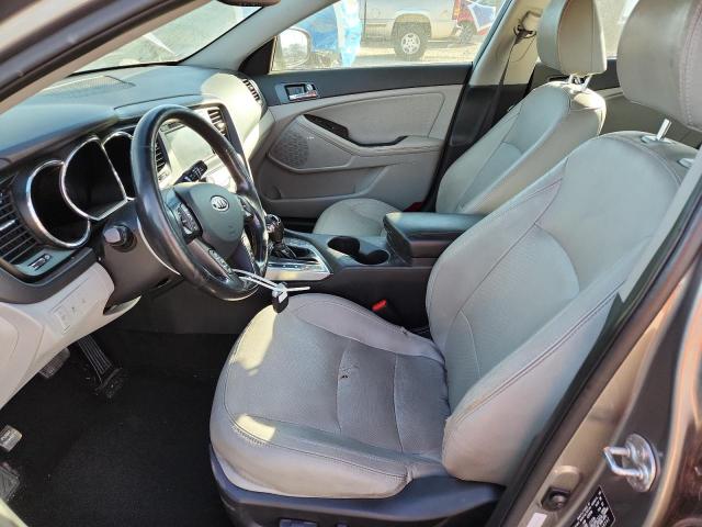 Photo 7 from auction – 2012 KIA OPTIMA EX with VIN 5XXGN4A77CG038542