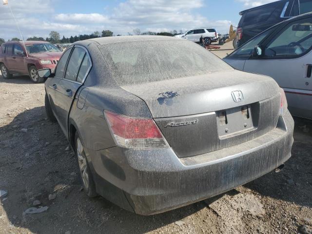 Photo 2 from auction – 2008 HONDA ACCORD EX with VIN 1HGCP26728A047384