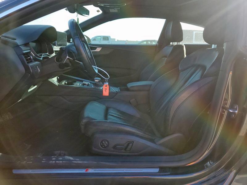 Photo 7 from auction – 2019 AUDI A5 PREMIUM with VIN WAUTNAF56KA031223