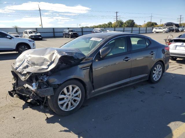 KIA OPTIMA EX 2015 с VIN 5XXGN4A72FG380159 - Фото с аукциона