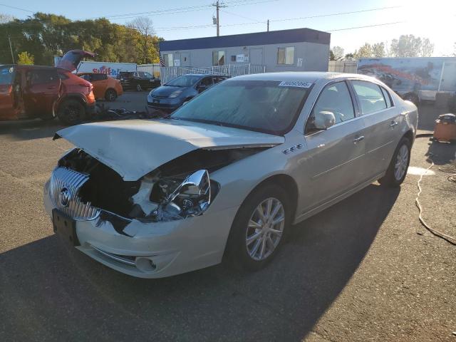 BUICK LUCERNE CX 2011 with VIN 1G4HC5EM7BU128133 - Photo from auction
