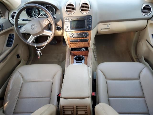 Photo 8 from auction – 2009 MERCEDES-BENZ ML 350 with VIN 4JGBB86E49A473603