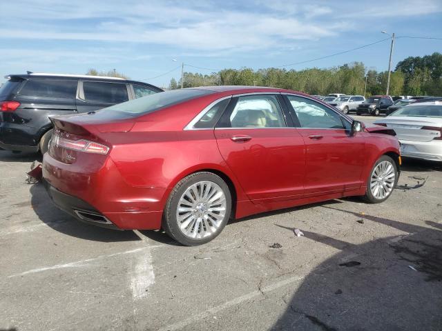 Photo 3 from auction – 2014 LINCOLN MKZ with VIN 3LN6L2G92ER830029