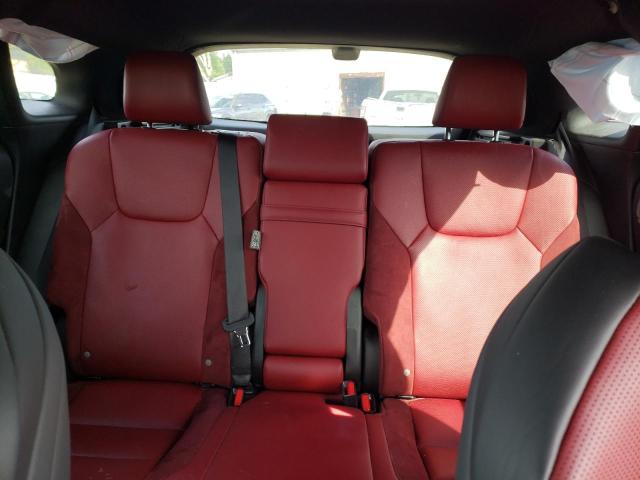 Photo 10 from auction – 2023 LEXUS RX 500H F with VIN 2T2BCMEA2PC008010