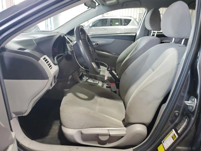 Photo 7 from auction – 2012 TOYOTA COROLLA BA with VIN 2T1BU4EEXCC898013