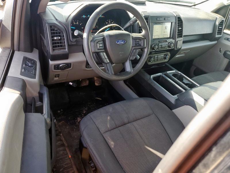 Photo 8 from auction – 2018 FORD F150 SUPER with VIN 1FTEX1EP9JKD52058