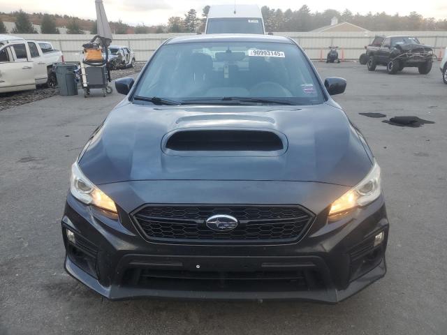 Photo 5 from auction – 2018 SUBARU WRX with VIN JF1VA1A63J9818921