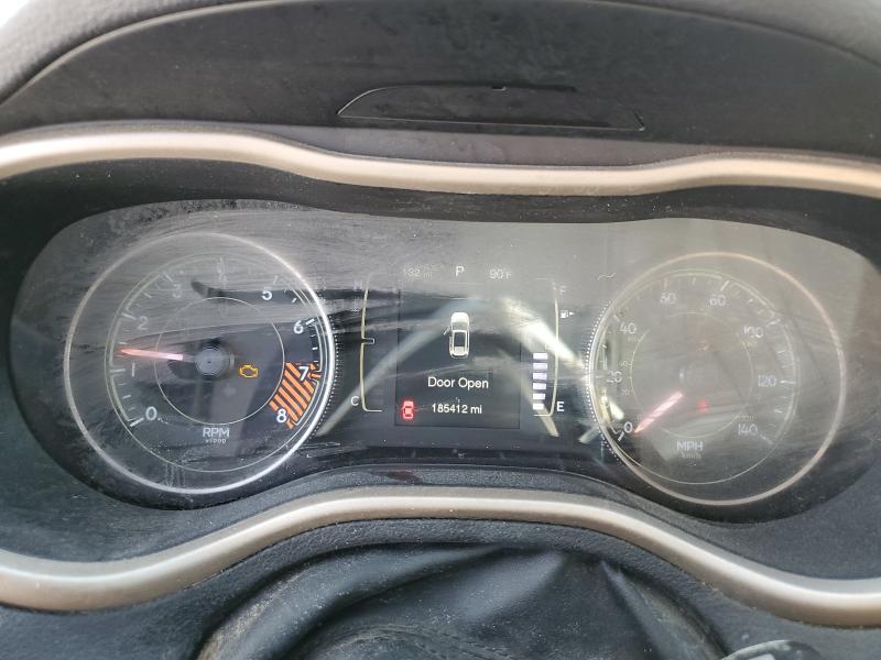 Photo 9 from auction – 2014 JEEP CHEROKEE L with VIN 1C4PJMCS1EW246222