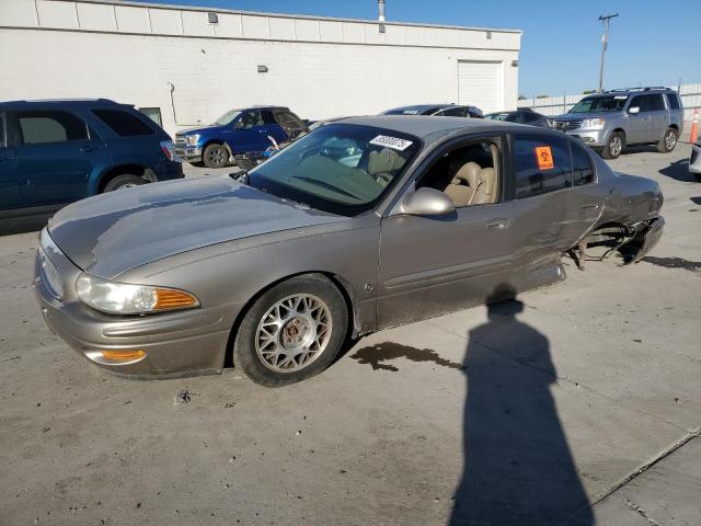 Photo 1 from auction – 2000 BUICK LESABRE LIMITED with VIN 1G4HR54K4YU238371
