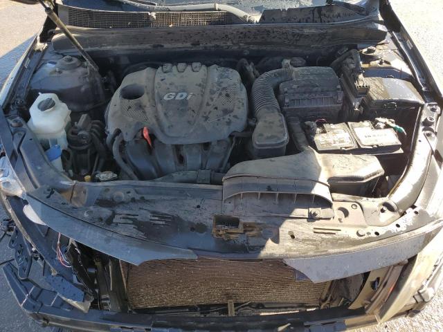 Photo 11 from auction – 2014 KIA OPTIMA LX with VIN 5XXGM4A7XEG343698