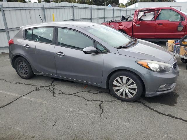 Photo 4 from auction – 2016 KIA FORTE LX with VIN KNAFK5A89G5606199