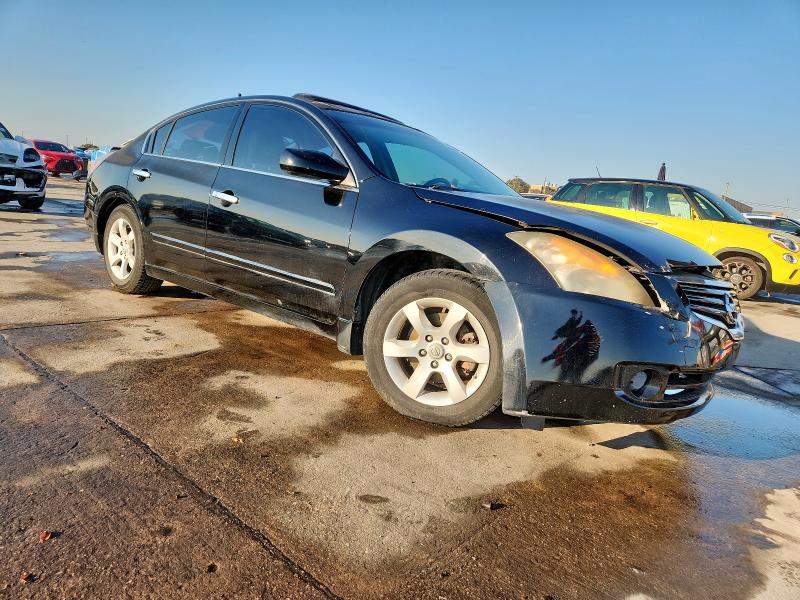 Photo 4 from auction – 2008 NISSAN ALTIMA S with VIN 1N4AL21E18N497260