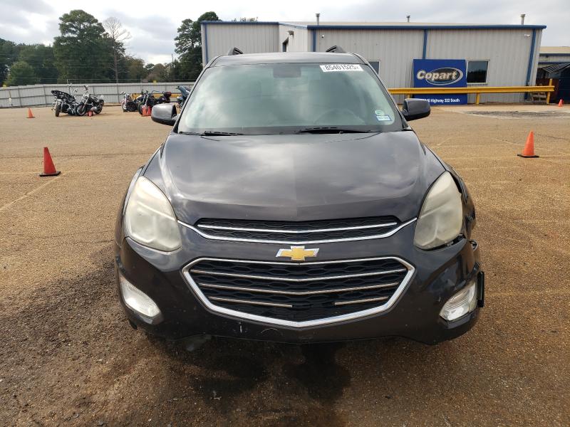 Photo 5 from auction – 2016 CHEVROLET EQUINOX LT with VIN 2GNALCEK7G6301042