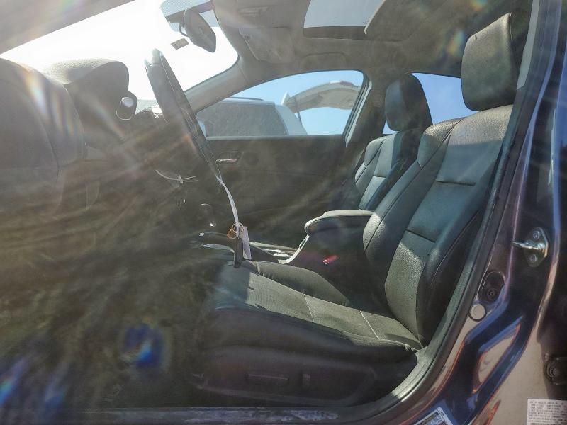 Photo 7 from auction – 2017 ACURA ILX PREMIU with VIN 19UDE2F74HA004319