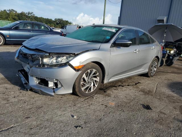 HONDA CIVIC EX 2017 con VIN 19XFC2F75HE201669 - Foto de la subasta