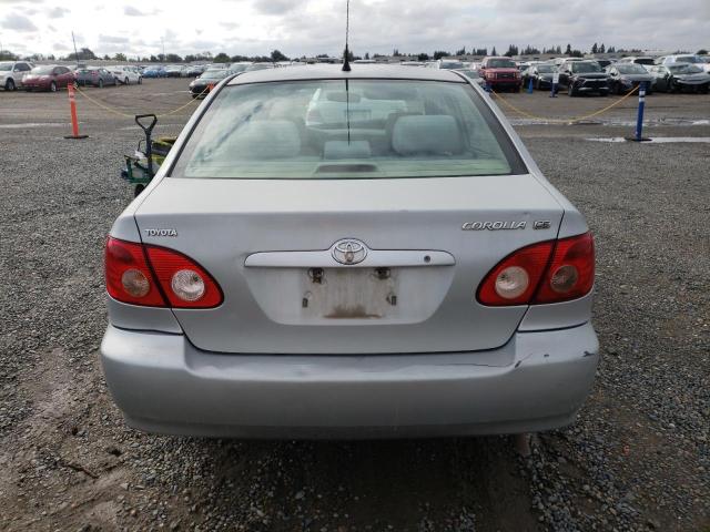 Photo 6 from auction – 2006 TOYOTA COROLLA CE with VIN 1NXBR32EX6Z754481
