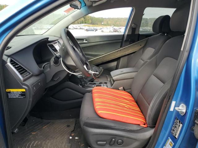 Photo 7 from auction – 2017 HYUNDAI TUCSON LIM with VIN KM8J33A40HU294188