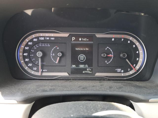 Photo 9 from auction – 2022 HYUNDAI TUCSON SEL with VIN 5NMJBCAE3NH036623