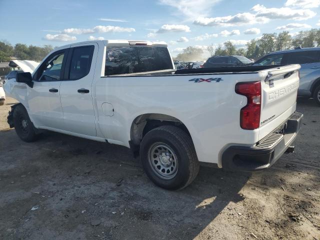 Photo 2 from auction – 2019 CHEVROLET SILVERADO with VIN 1GCRYAEF7KZ209110