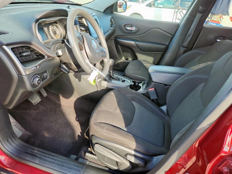 Photo 7 from auction – 2019 JEEP CHEROKEE L with VIN 1C4PJLCB7KD248915