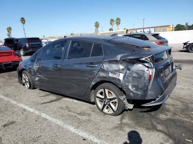 Photo 2 from auction – 2016 TOYOTA PRIUS with VIN JTDKARFU3G3013533