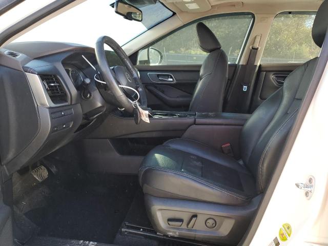 Photo 7 from auction – 2021 NISSAN ROGUE SL with VIN 5N1AT3CB1MC770136