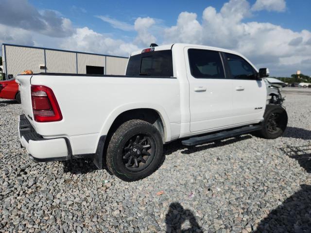 Photo 3 from auction – 2022 RAM 1500 LARAMIE with VIN 1C6SRFJT0NN182360