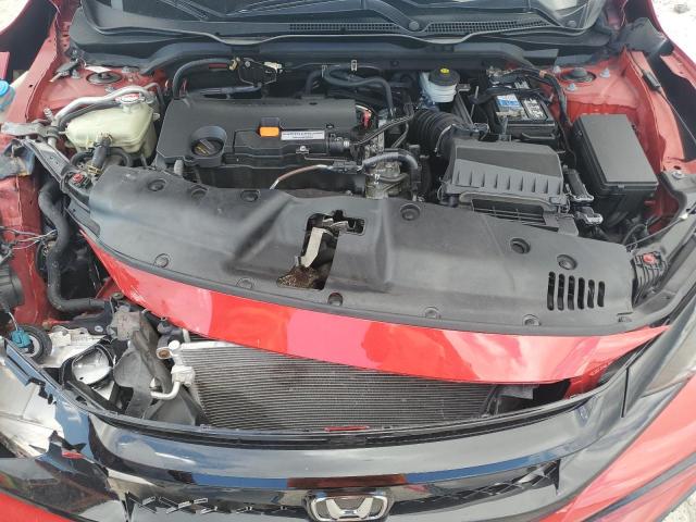 Photo 11 from auction – 2016 HONDA CIVIC LX with VIN 2HGFC4B58GH303133