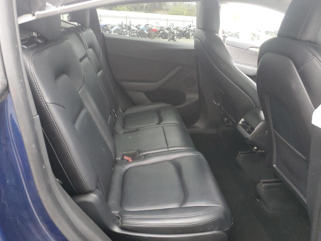 Photo 11 from auction – 2022 TESLA MODEL Y with VIN 7SAYGAEE0NF547354