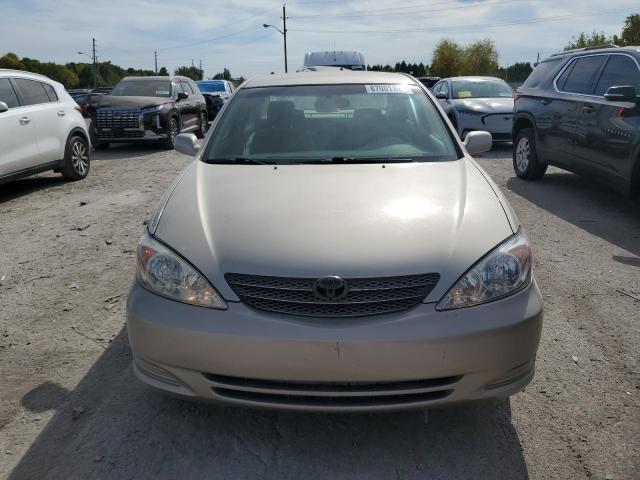 Photo 5 from auction – 2004 TOYOTA CAMRY LE with VIN JTDBE32K740271928