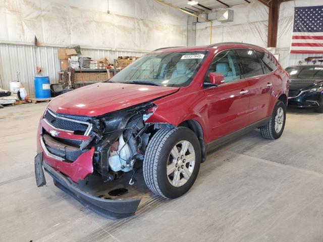 CHEVROLET TRAVERSE L 2012 with VIN 1GNKVJED5CJ108910 - Photo from auction