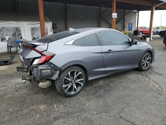 Photo 3 from auction – 2017 HONDA CIVIC SI with VIN 2HGFC3A56HH754865