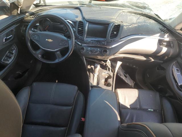Photo 8 from auction – 2018 CHEVROLET IMPALA PREMIER with VIN 2G1125S37J9117190