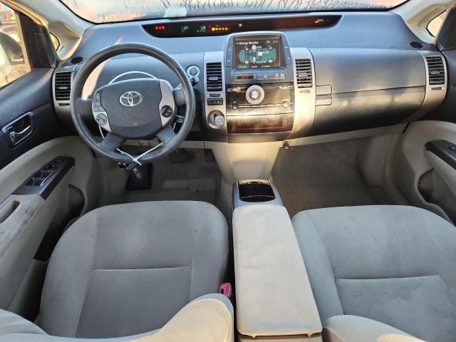 Photo 8 from auction – 2007 TOYOTA PRIUS with VIN JTDKB20U277567524