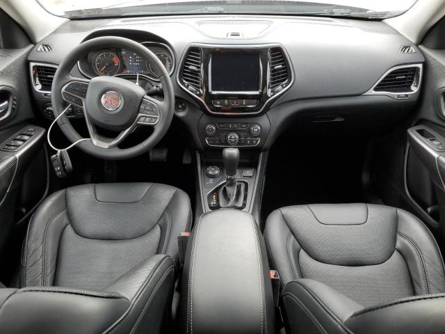 Photo 8 from auction – 2021 JEEP CHEROKEE L with VIN 1C4PJMDX7MD222561