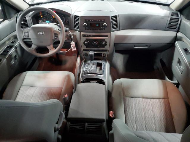 Photo 8 from auction – 2006 JEEP GRAND CHER with VIN 1J4GR48K76C255988