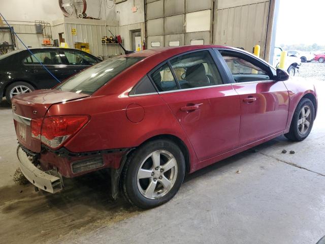 Photo 3 from auction – 2012 CHEVROLET CRUZE with VIN 1G1PF5SC6C7106409