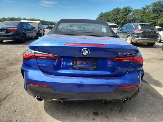 Photo 6 from auction – 2021 BMW 430I with VIN WBA23AT04MCG69829