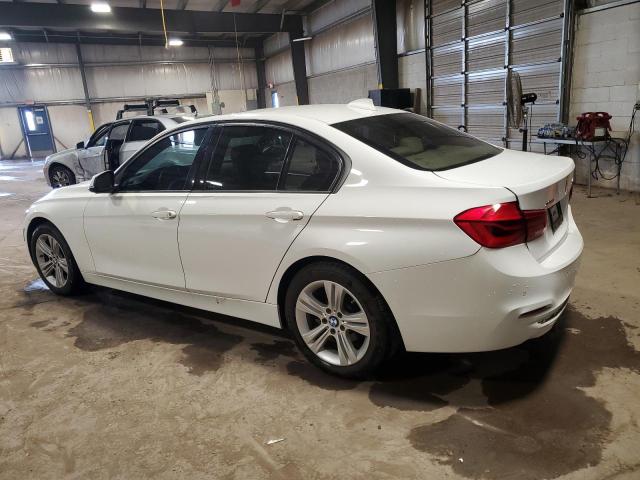 Photo 2 from auction – 2016 BMW 328 XI SUL with VIN WBA8E3G55GNU02047