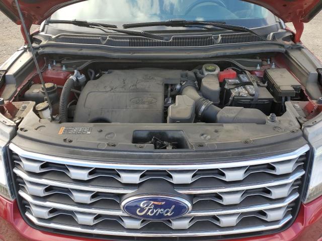 Photo 12 from auction – 2017 FORD EXPLORER L with VIN 1FM5K7F86HGB80850