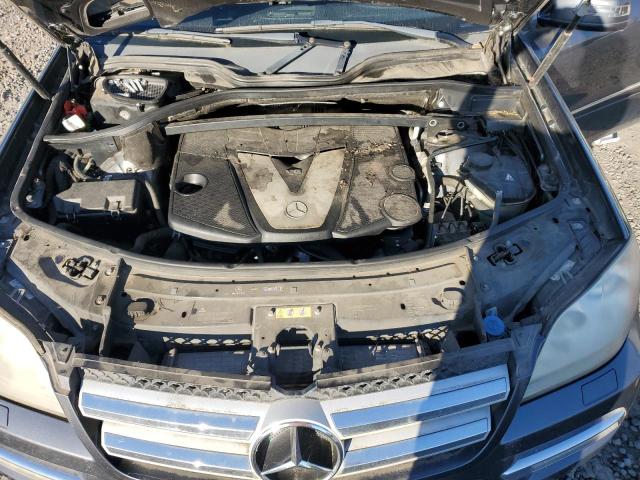 Photo 11 from auction – 2012 MERCEDES-BENZ GL 350 BLU with VIN 4JGBF2FE6CA797905