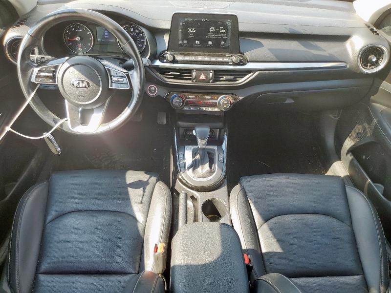 Photo 8 from auction – 2019 KIA FORTE EX with VIN 3KPF54AD3KE095670