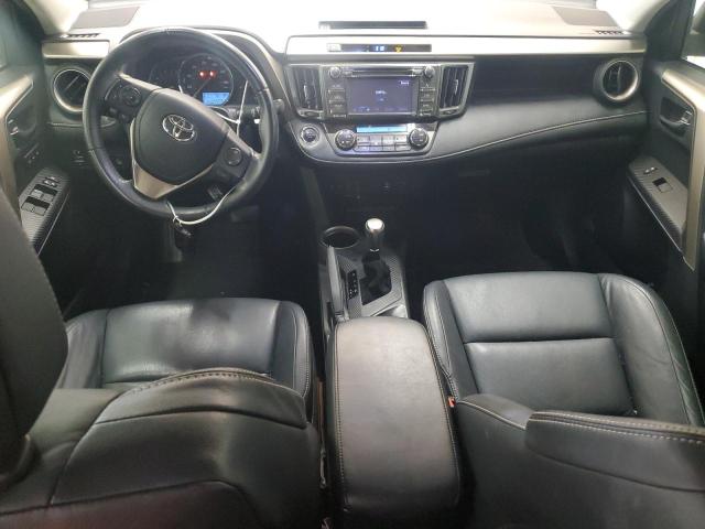 Photo 8 from auction – 2013 TOYOTA RAV4 LIMIT with VIN 2T3YFREV5DW027285