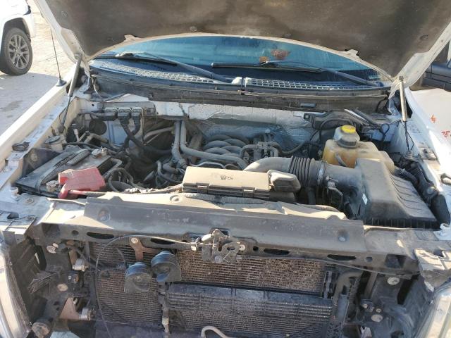 Photo 11 from auction – 2014 FORD F150 with VIN 1FTNF1EF5EKD05691