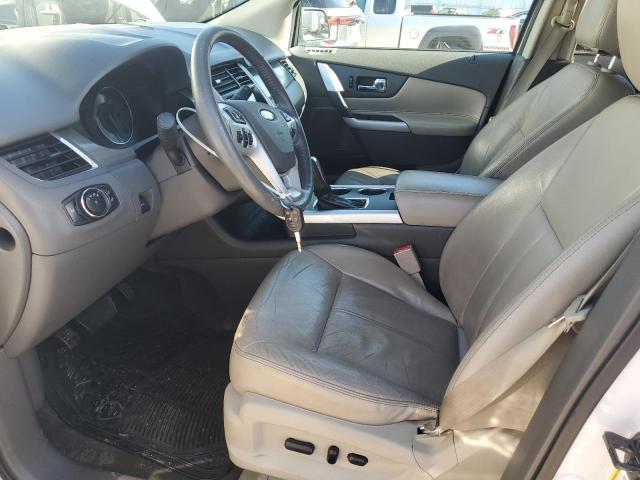 Photo 7 from auction – 2013 FORD EDGE SEL with VIN 2FMDK3JC4DBC92029