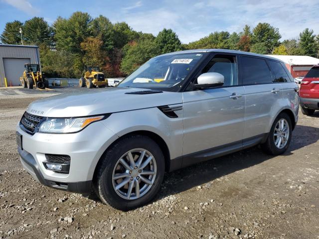 LAND ROVER RANGE ROVE 2016 with VIN SALWG2PF7GA117888 - Photo from auction